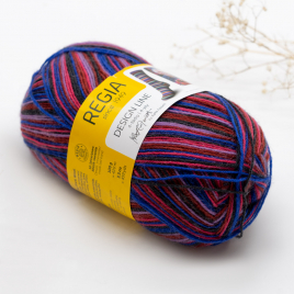 Пряжа Schachenmayr Regia Design Line 03863