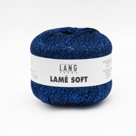 Пряжа Lang Yarns Lame Soft 0025