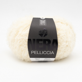 Пряжа Lana Grossa Pelliccia 001