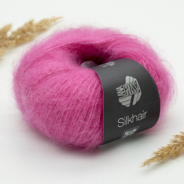 Пряжа Lana Grossa Silkhair 172