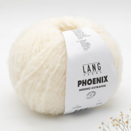 Пряжа Lang Yarns Phoenix 0094