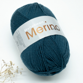 Пряжа Lana Grossa Meilenweit.100.Merino Extrafine 2410