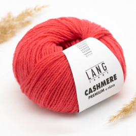 Пряжа Lang Yarns Cashmere Premium 0028