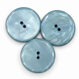 Пуговица Concept Mother of Pearl 2 прокола 28 мм COL.63