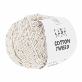 Пряжа Lang Yarns Cotton Tweed 0094