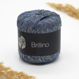 Пряжа Lana Grossa Brillino 035