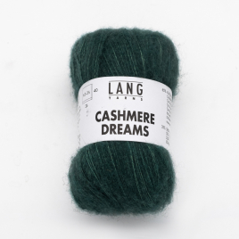 Пряжа Lang Yarns Cashmere Dreams 0118