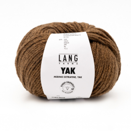 Пряжа Lang Yarns Yak 038