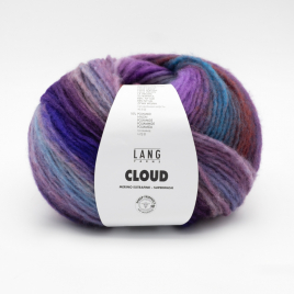 Пряжа Lang Yarns Cloud 1077.0018