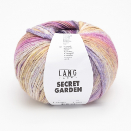 Пряжа Lang Yarns Secret Garden 0005