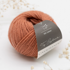 Пряжа Casagrande Top Cashmere 006