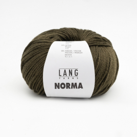 Пряжа Lang Yarns Norma 0098