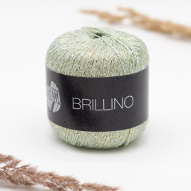 Пряжа Lana Grossa Brillino 024