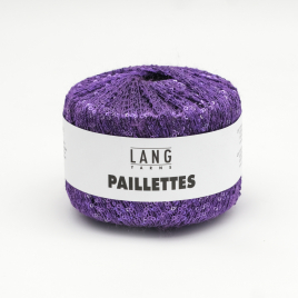 Пряжа Lang Yarns Paillettes 047