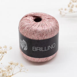 Пряжа Lana Grossa Brillino 008