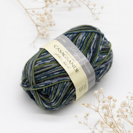 Пряжа Casagrande Stripy 278