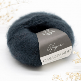 Пряжа Casagrande Vogue 005 Lava Smoke