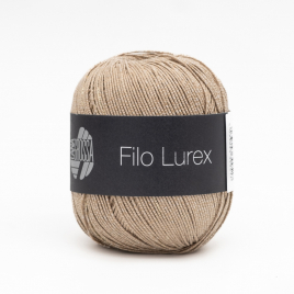 Пряжа Lana Grossa Filo Lurex 17