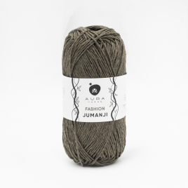 Пряжа Aura Jumanji 10.056 Khaki