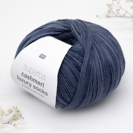Пряжа Rico Superba Cashmeri Luxury Socks 019