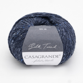 Пряжа Casagrande Silk Tweed 28.006