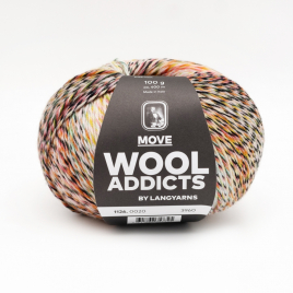 Пряжа Lang Yarns Move 0020