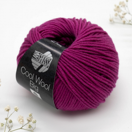 Пряжа Lana Grossa Cool Wool Big 690