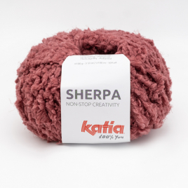Пряжа Katia Sherpa 102