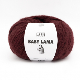 Пряжа Lang Yarns Baby Lama 0062
