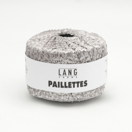 Пряжа Lang Yarns Paillettes 024