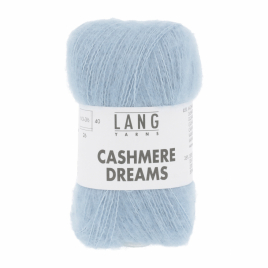 Пряжа Lang Yarns Cashmere Dreams 0021