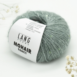Пряжа Lang Yarns Mohair Fancy 0093