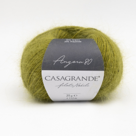 Пряжа Casagrande Angora 80 034
