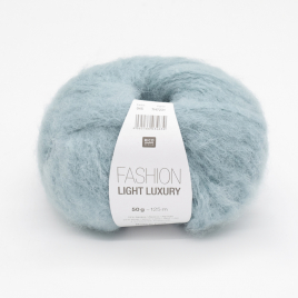 Пряжа Rico Fashion Light Luxury aqua 045