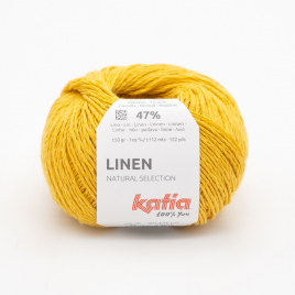 Пряжа Katia Linen 33