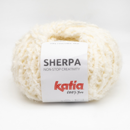 Пряжа Katia Sherpa 111