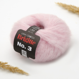 Пряжа Lana Grossa Brigitte No.3 056