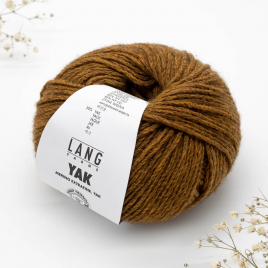Пряжа Lang Yarns Yak 011