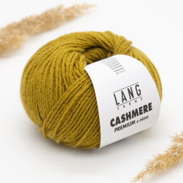 Пряжа Lang Yarns Cashmere Premium 0111