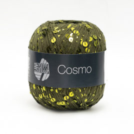 Пряжа Lana Grossa Cosmo 022