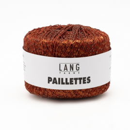 Пряжа Lang Yarns Paillettes 076