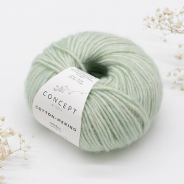 Пряжа Katia concept Cotton-Merino 132