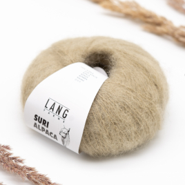 Пряжа Lang Yarns Suri Alpaca 0067