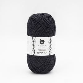 Пряжа Aura Jumanji 10.099 Black