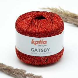 Пряжа Katia Gatsby 4