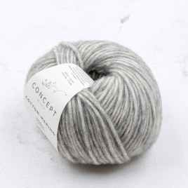 Пряжа Katia concept Cotton-Merino 106