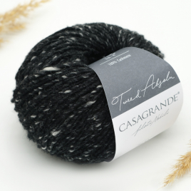 Пряжа Casagrande Tweed Absolu 004