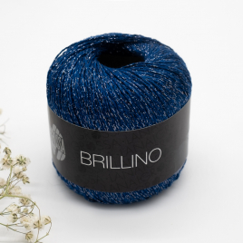 Пряжа Lana Grossa Brillino 027