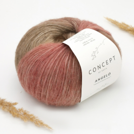 Пряжа Katia Concept Angelo 202