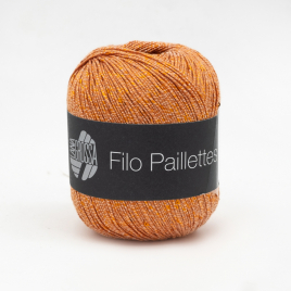 Пряжа Lana Grossa Filo Paillettes 05